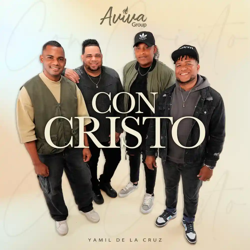 Aviva Group_Con Cristo musica cristiana