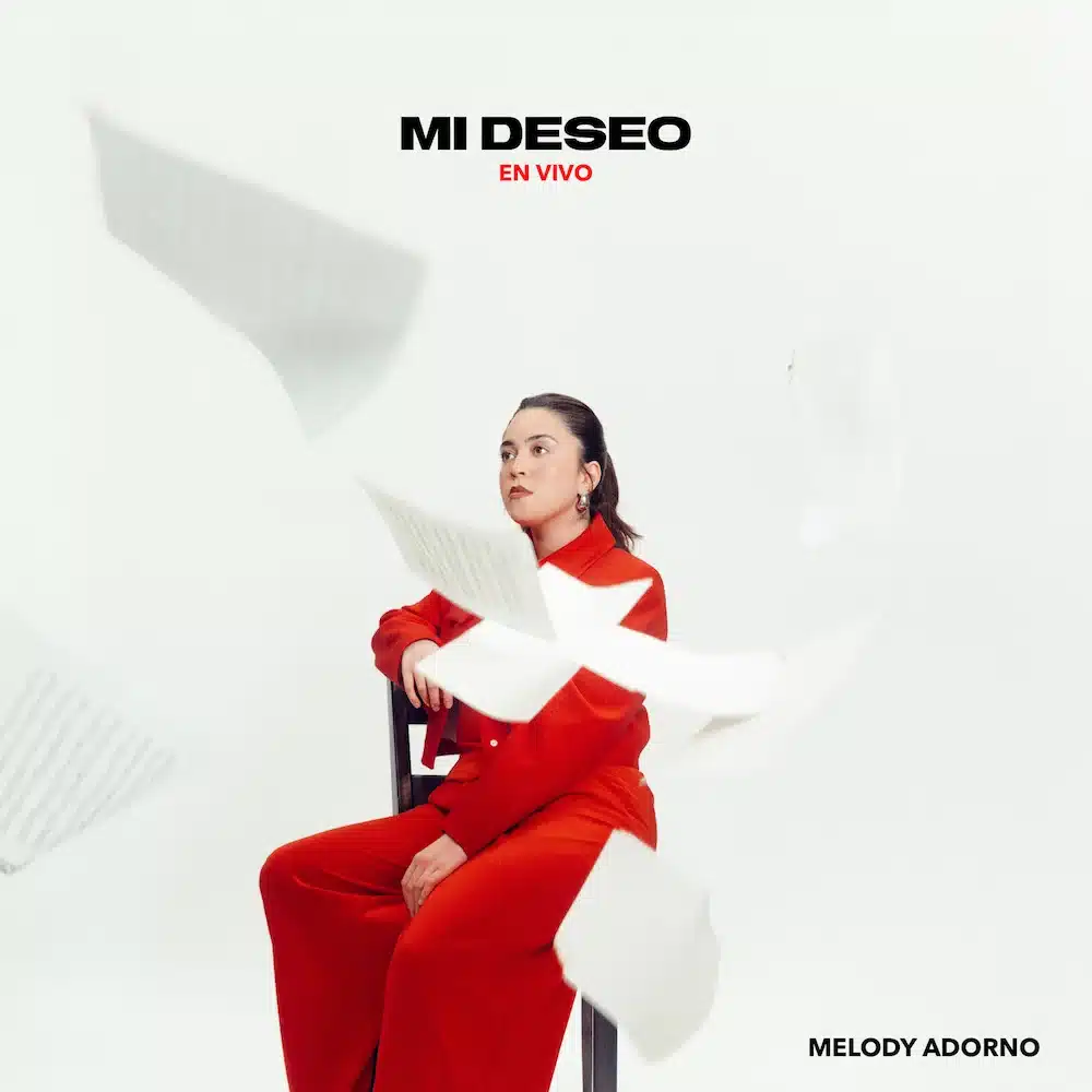 Melody Adorno_Mi Deseo musica cristiana