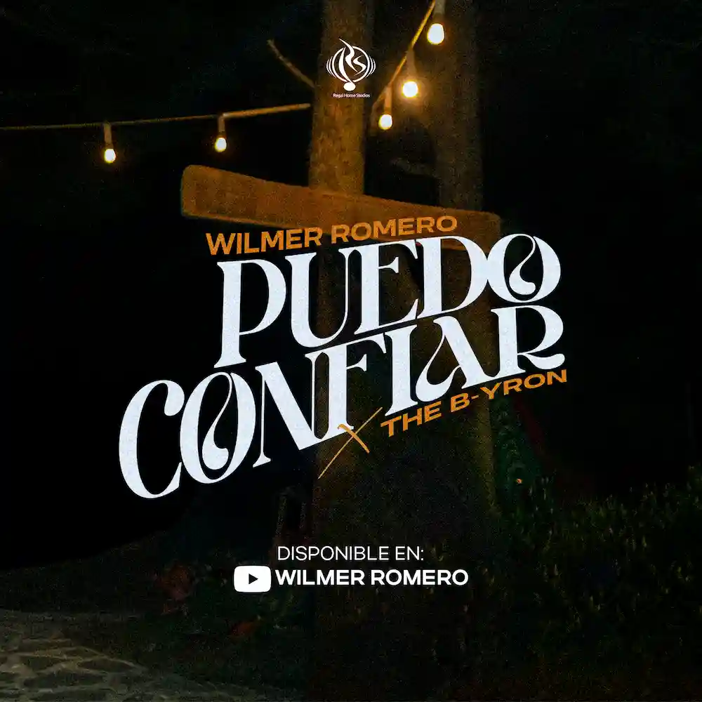 wilmer romaero puedo confiar musica cristiana