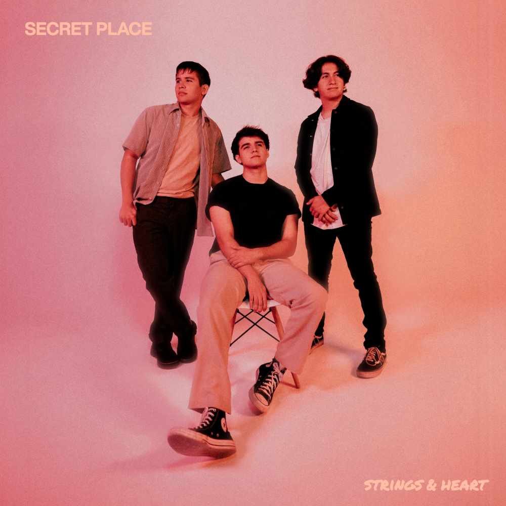 String. Place Strings & Heart su primer álbum: Secret Place | Música Cristiana