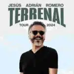 adrian romero tour terrenal musica cristiana
