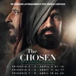 the chosen temporada 4 en cines de latinoamerica mes de abril capitulos 3 al 7
