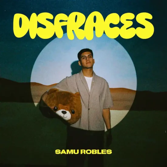 Samu Robles Disfraces musica cristiana