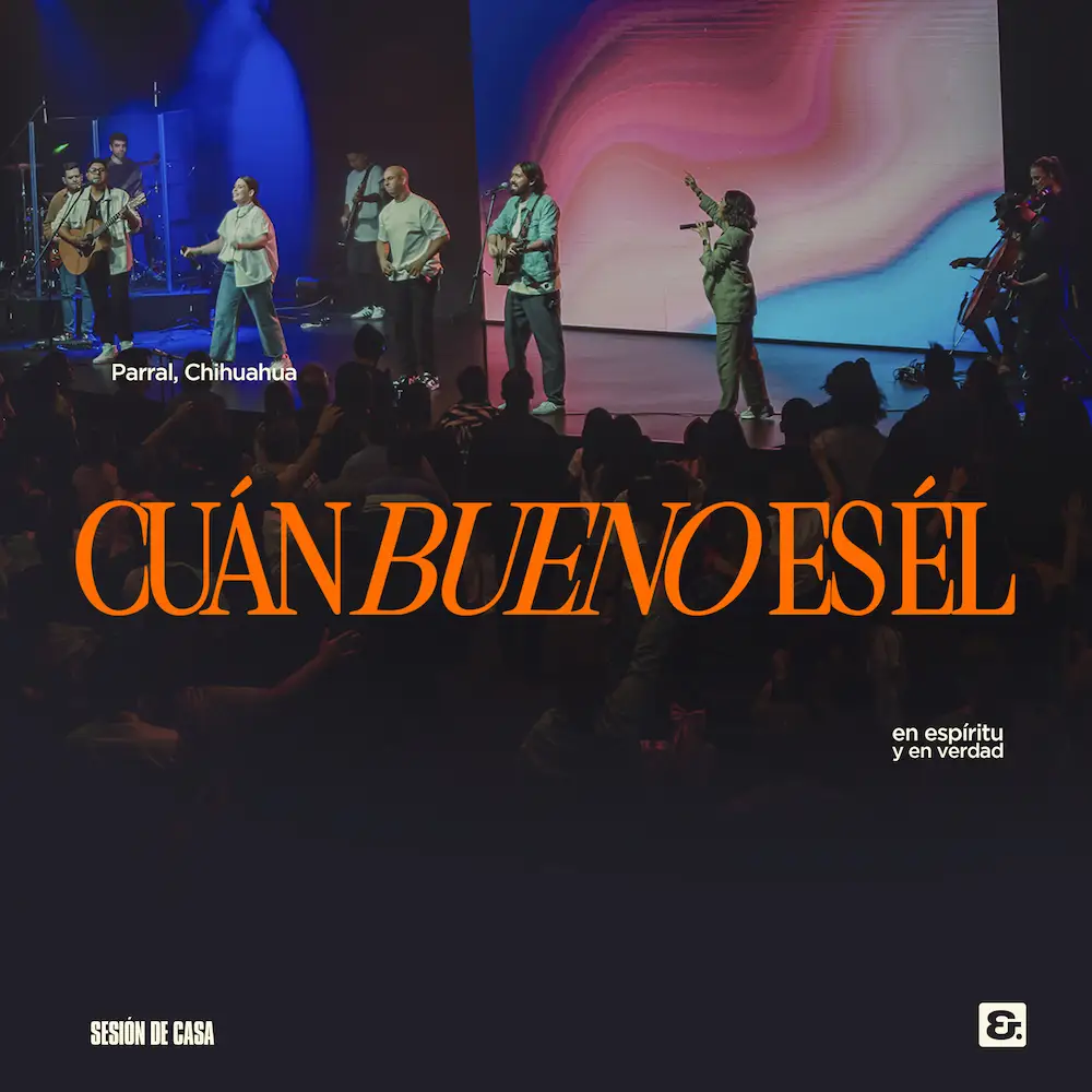 En Espíritu y en Verdad interpretando "Cuán bueno es él" en vivo en la iglesia Vida Abundante